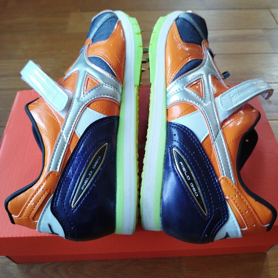 Mizuno FIELD GEO AJ SP 27.0cm 三段跳 棒高跳