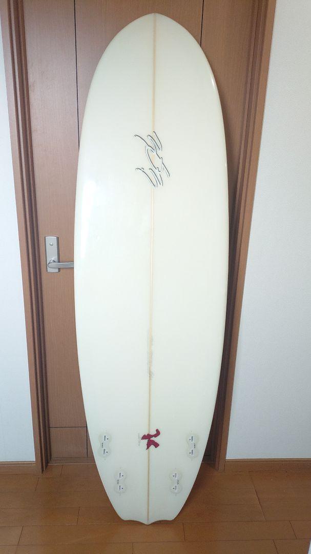8720さん専用　滋賀引取 303 ZEN 5'11 20'1/8 2'3/8