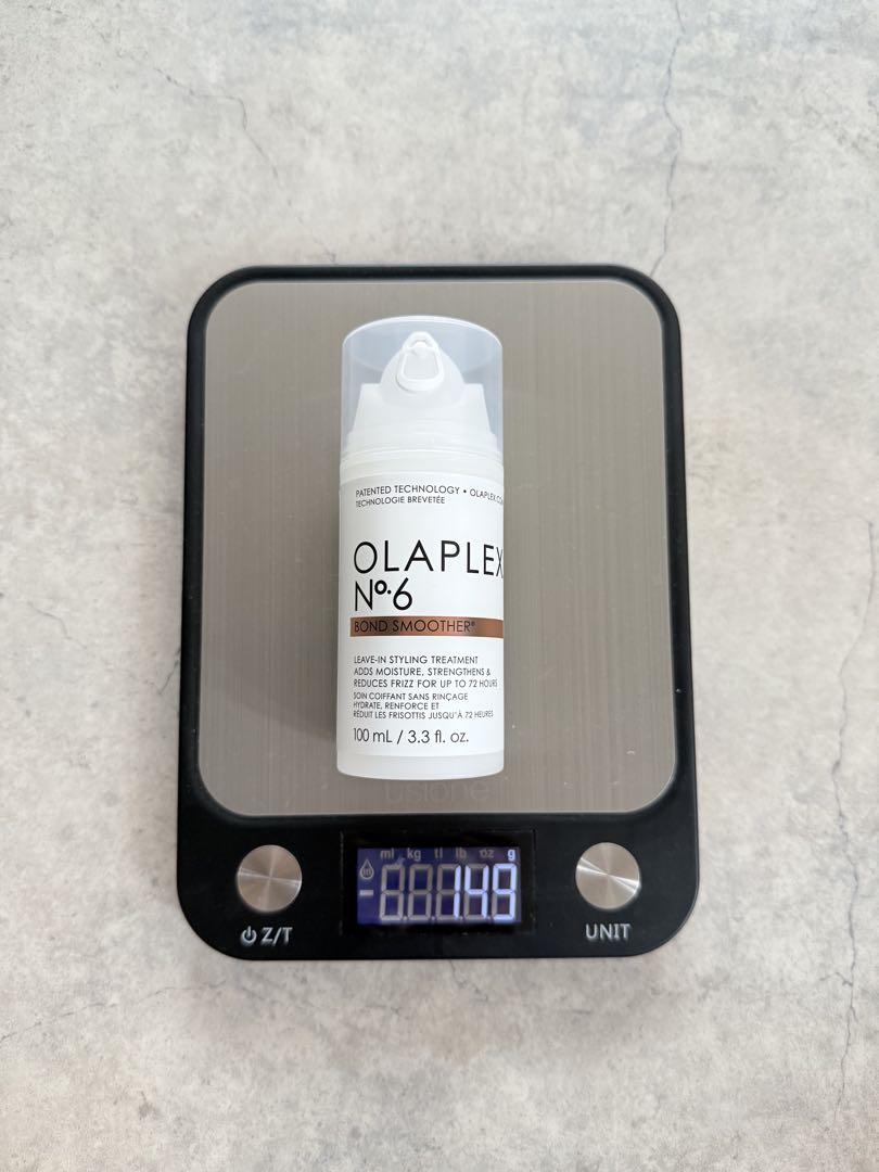 オラプレ　Olaplex No.6 BondSmoother 100ml ×3