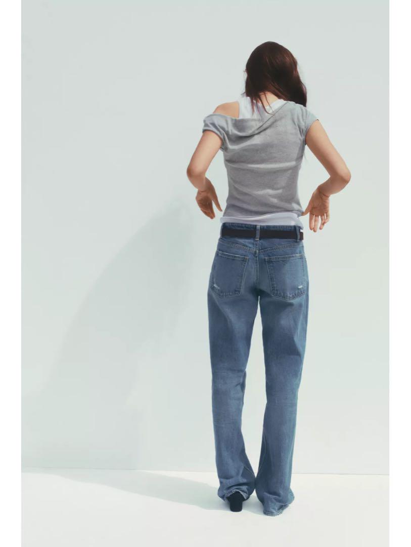 完売品 ZARA アシンメトリーダブルTシャツ S新品タグ付き - メルカリ