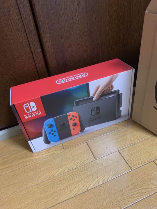 Nintendo Switch NINTENDO SWITCH JOY-CON…