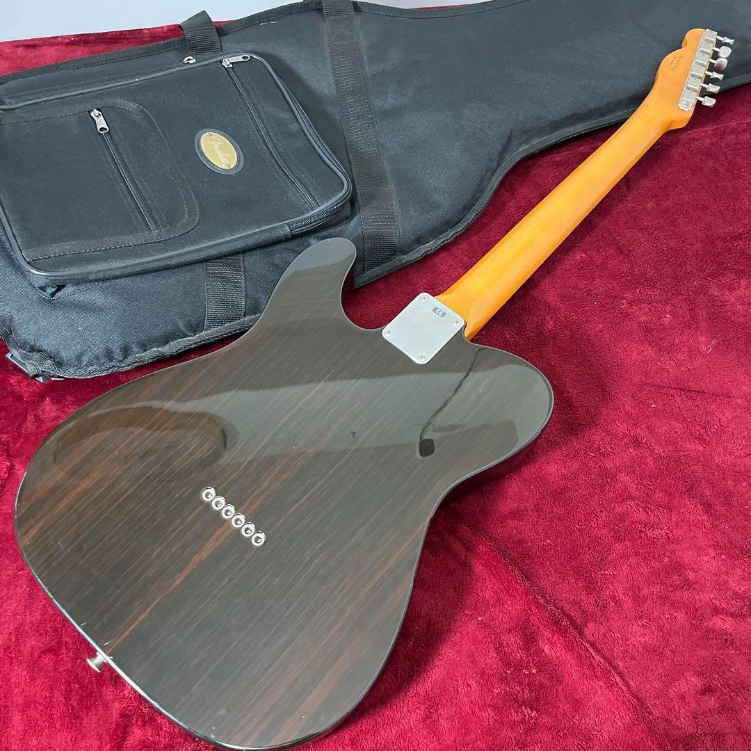 【7838】 Fender Mexico rosewood Telecaster