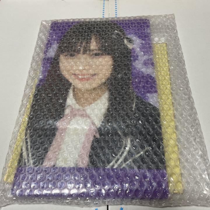 NMB48 梅山恋和 直筆サイン色紙、タオル、限定ショッパー - メルカリ