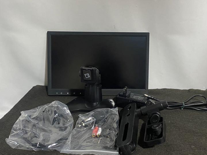 13.3型 フルHD IPS液晶モニター LCD13HVR-IPS