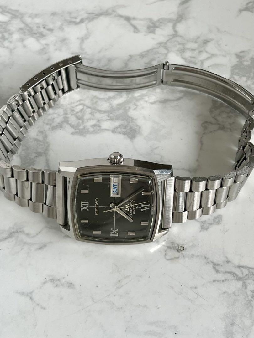 SEIKO ロードマチック　ビンテージ　腕時計