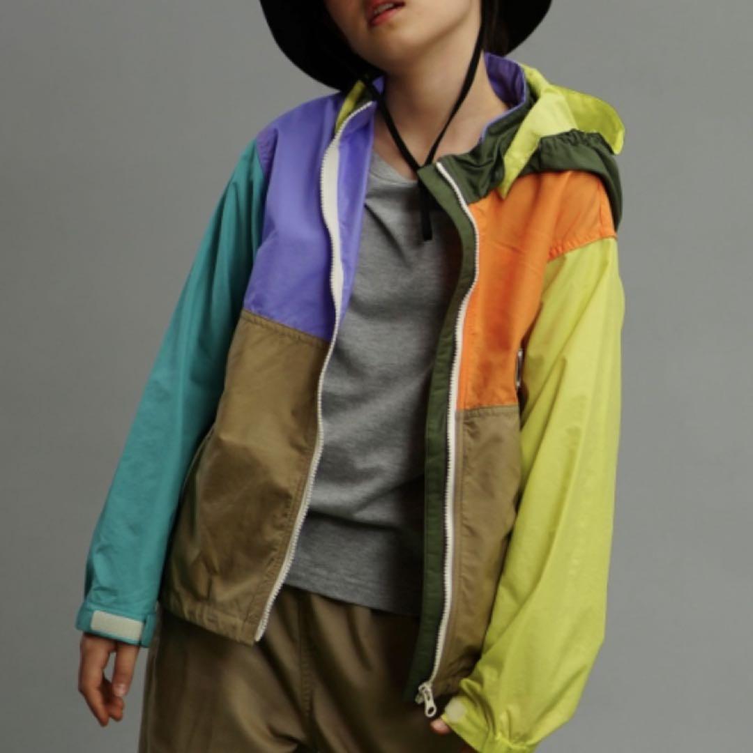 新品 THE NORTH FACE ザノースフェイス　ジャケット 110