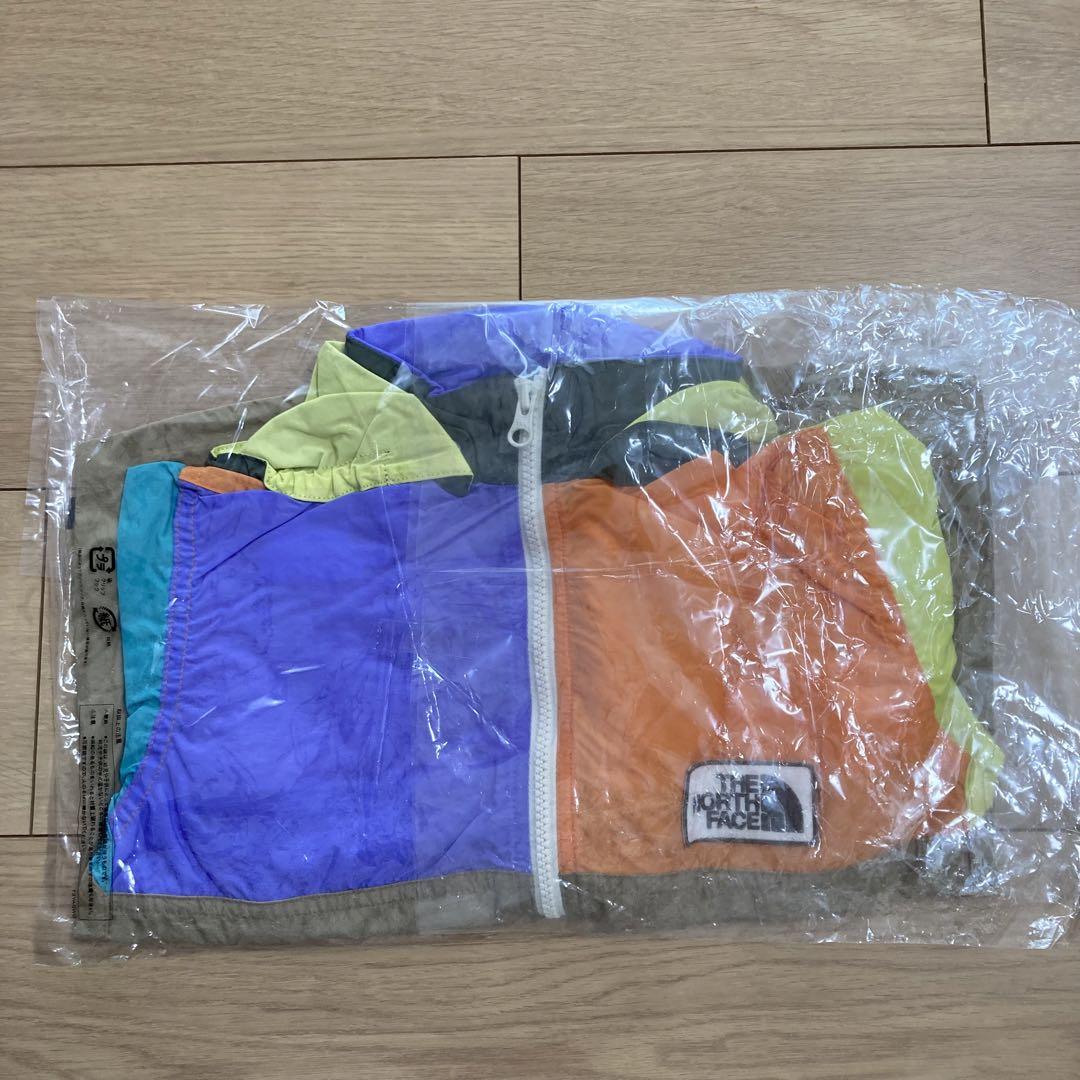 新品 THE NORTH FACE ザノースフェイス　ジャケット 110