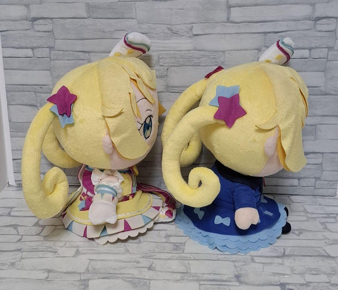 キラッとプリチャン　着せ替えぬいぐるみ　萌黄えも キラッとプリチャン 着せ替えぬいぐるみ 萌黄えも - メルカリ
