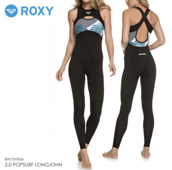 [専用]ROXYロングジョン2mm 2019モデル