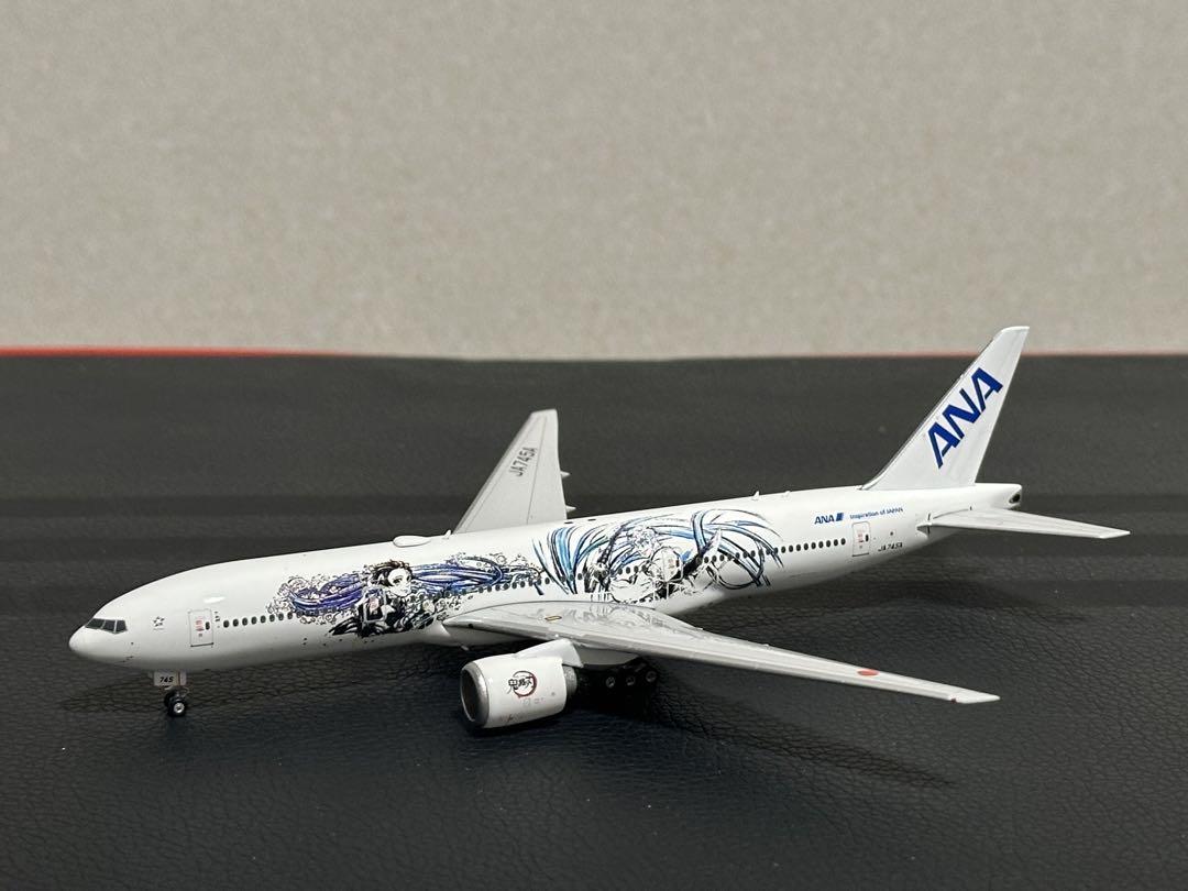 Phoenix ANA B777-200ER JA745A 1/400 航空機・ヘリコプター