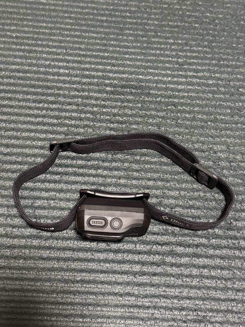 Black Diamond STORM R ヘッドランプ 500ルーメン