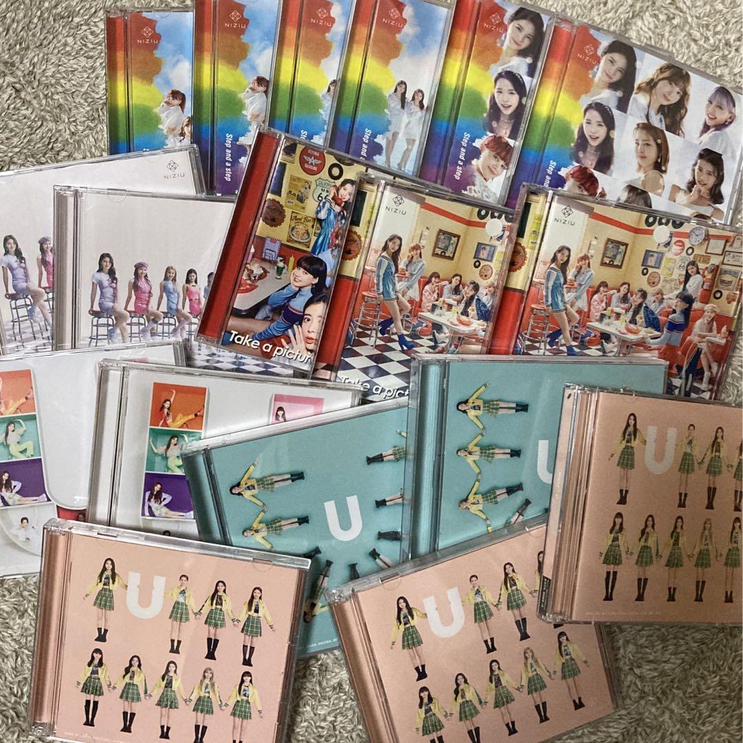 NiziU CD アルバム 価格は安く | insetdedetizadora.com.br