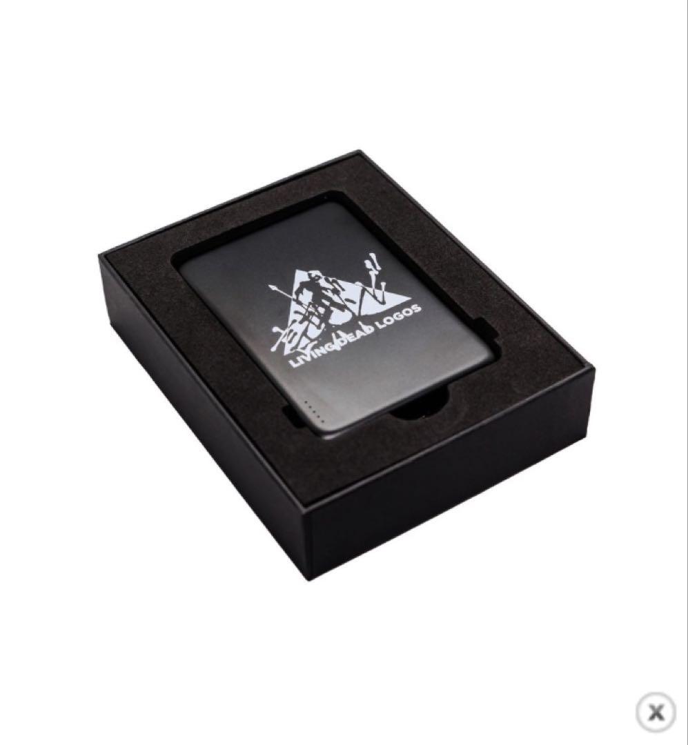 amazarashi 言葉ゾンビ Wireless Mobile Battery