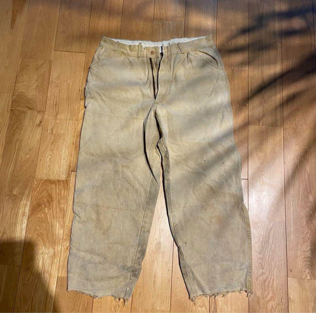 40s 50s ダックハント パンツ Duck Hunting