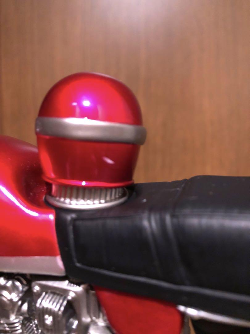 ccpキン肉マン バイクマン原作カラー