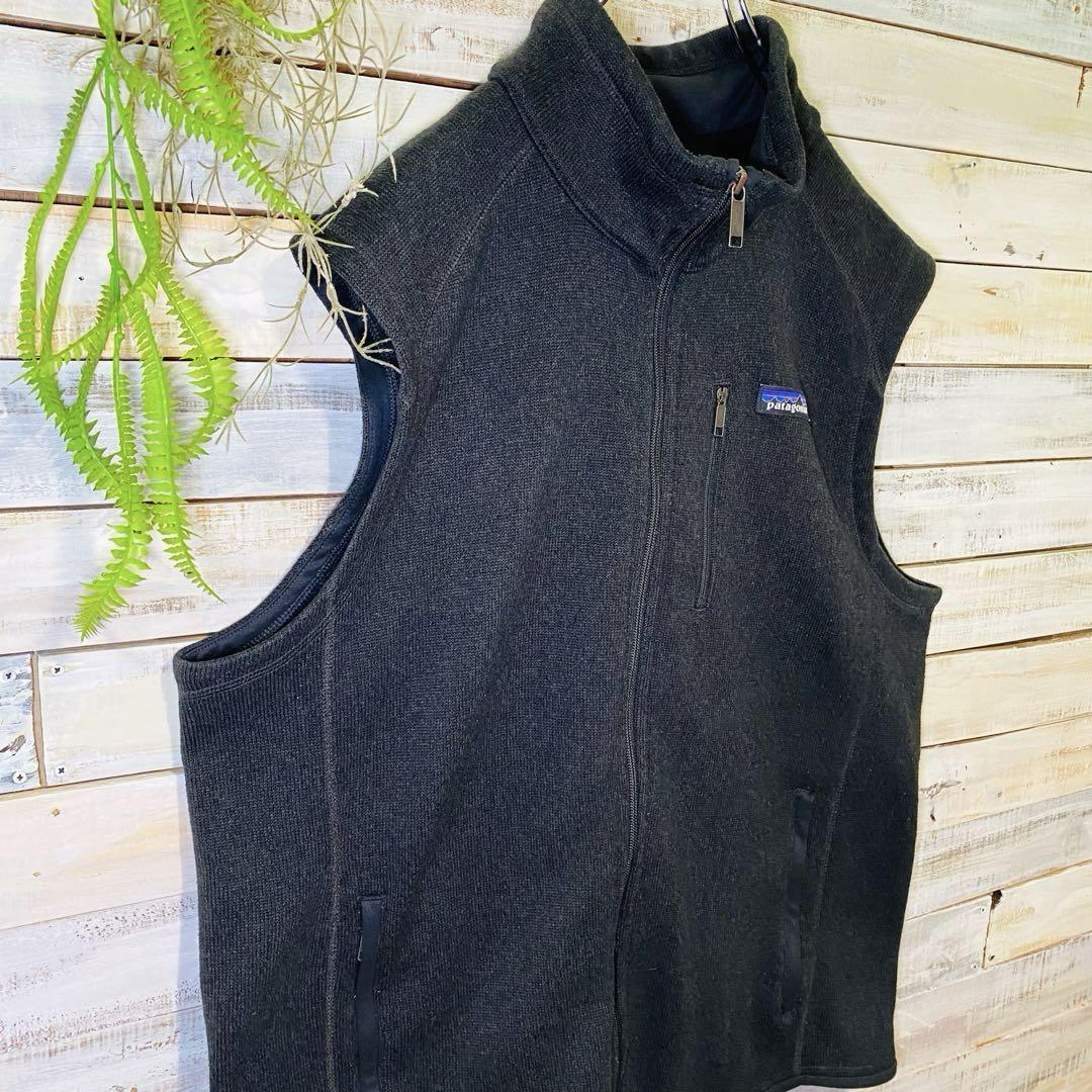 patagonia パタゴニア ベターセーターベスト 25881 FA15