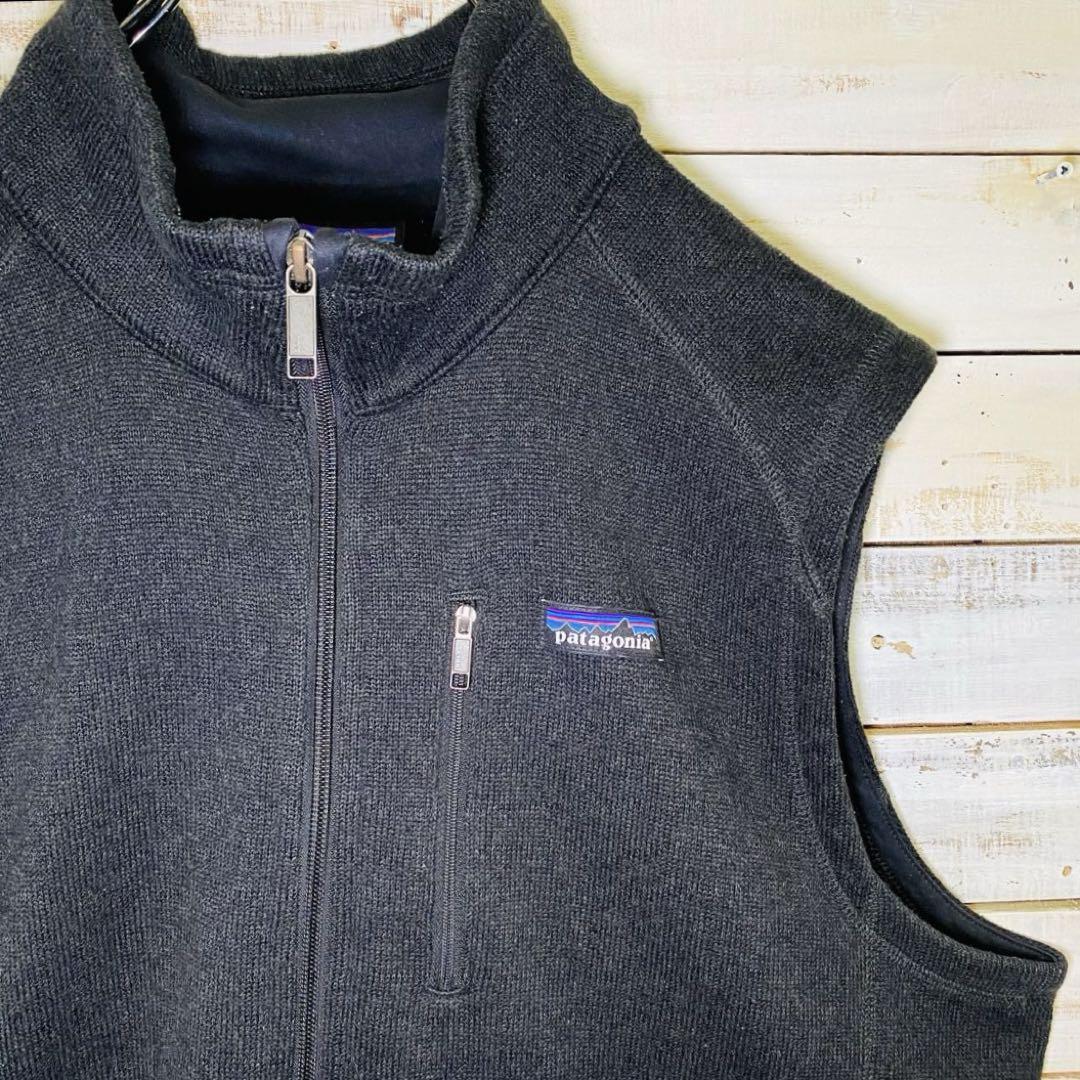 patagonia パタゴニア ベターセーターベスト 25881 FA15