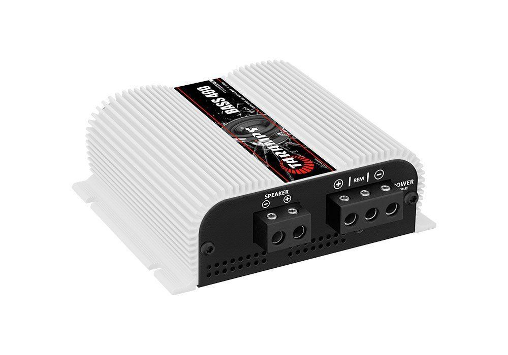 Taramps BASS 400 1チャンネル アンプ 4Ω 400W アンプ