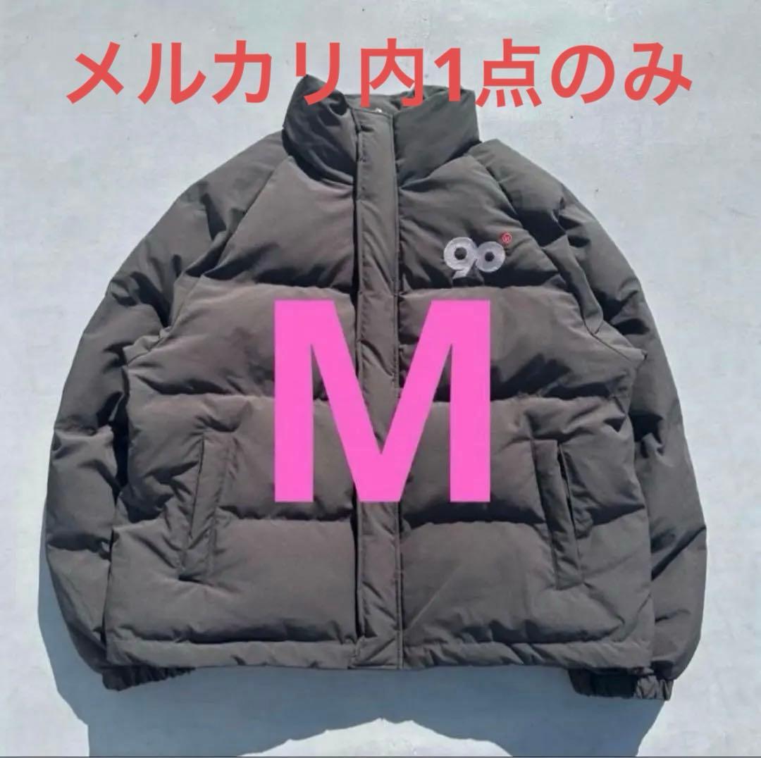 9090 ダウンジャケット Mサイズ