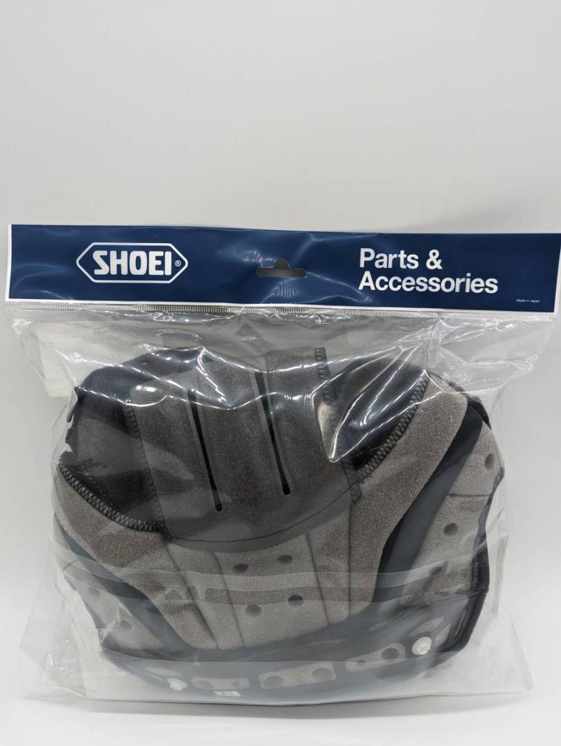3)SHOEI J-Cruise内装セットXXLサイズ4512048369613