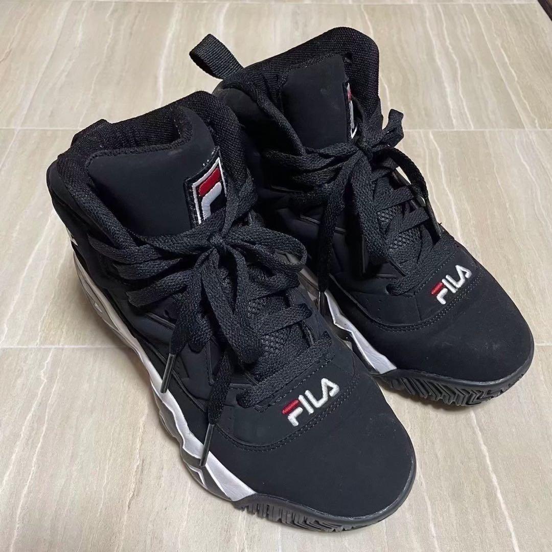 【即発送】FILA スニーカー MASHBURN MB マッシュバーン 厚底 即発送】FILA スニーカー MASHBURN MB マッシュバーン 厚底