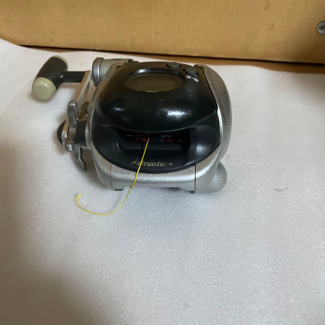 電動リール RYOBI Adventure 電動SS700AT 電動リール RYOBI Adventure 電動SS700AT