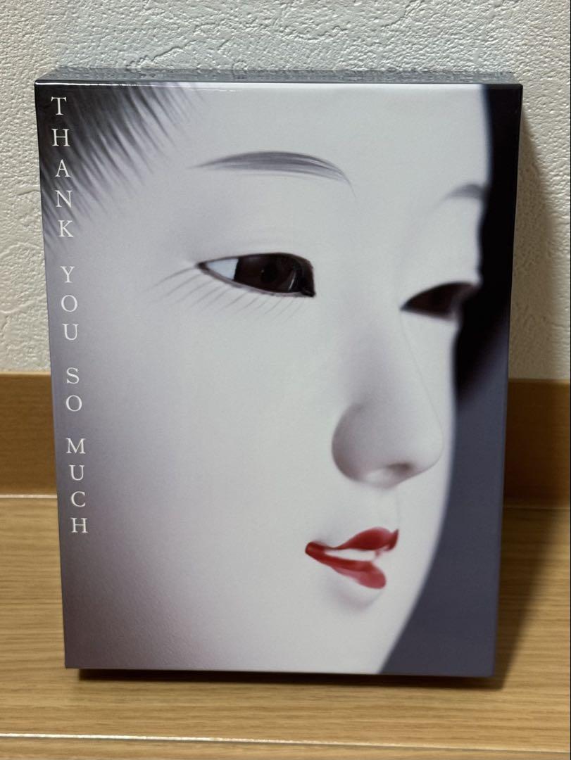 サザンオールスターズ THANK YOU SO MUCH 完全生産限定版