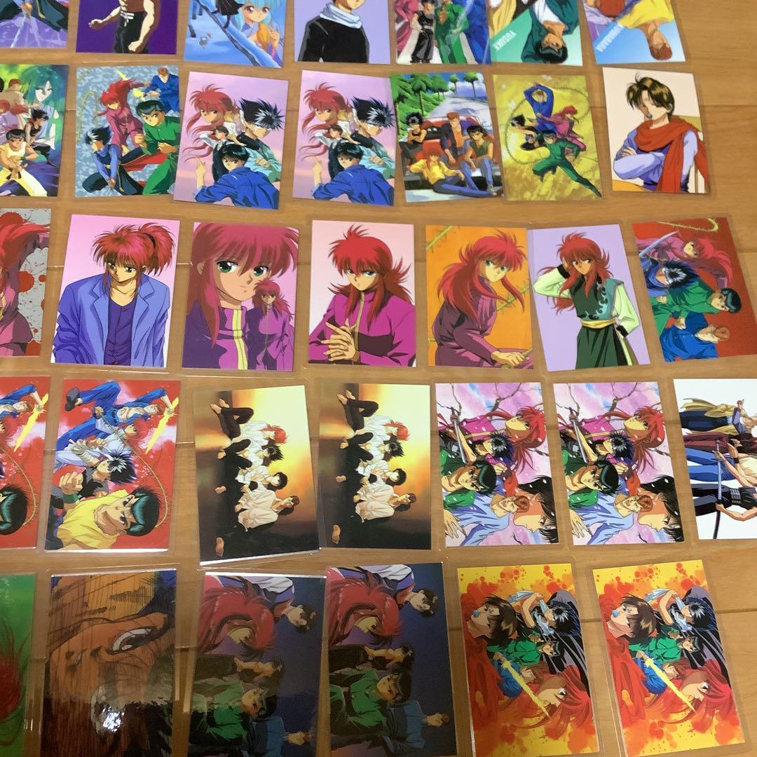 幽遊白書　ラミカ大量まとめ売り