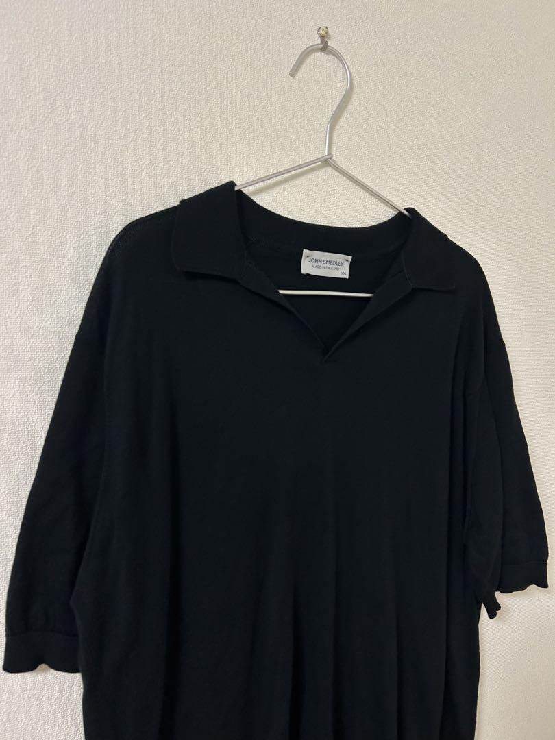 JOHN SMEDLEY 半袖 スキッパーニットポロシャツ 楽天市場】ジョンスメドレー JOHN SMEDLEY ／ 25SS シー