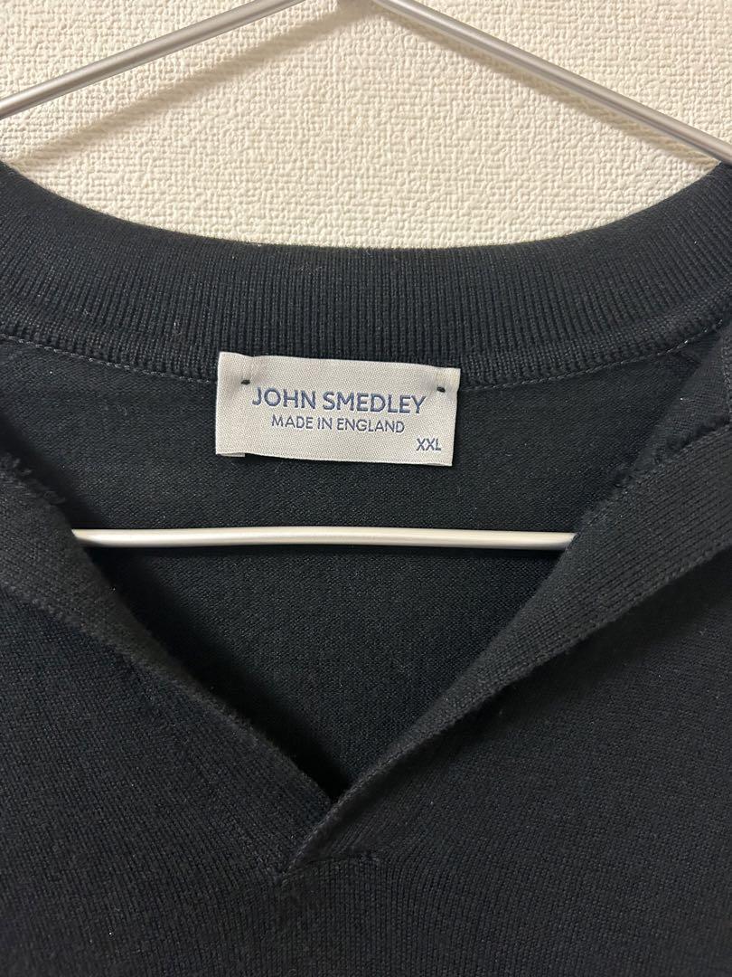 JOHN SMEDLEY 半袖 スキッパーニットポロシャツ 楽天市場】ジョンスメドレー JOHN SMEDLEY ／ 25SS シー