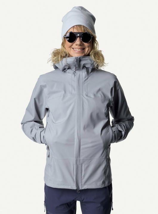 30%割引ホワイト系,S最新入荷 【新品タグ付・定価44,000円】 HOUDINI W’s BFF Jacket ジャンパー/ブルゾン ジャケット/アウターホワイト系