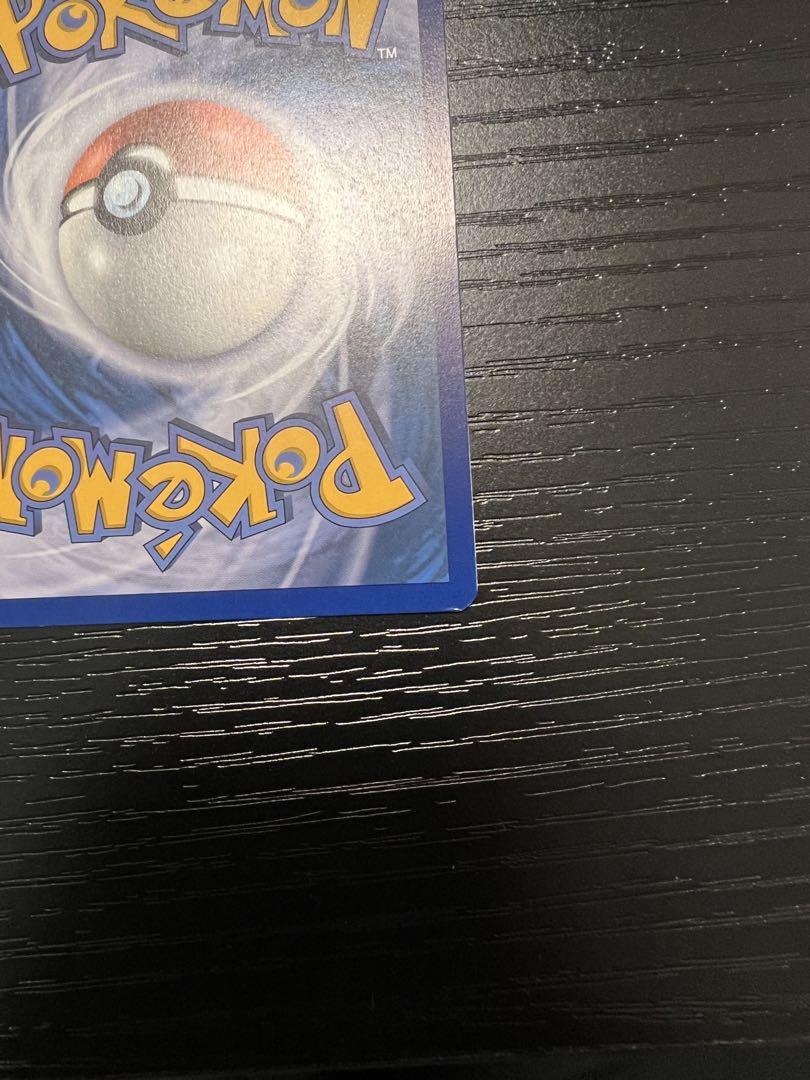 ポケモンカード　英語　プロモ　ゲッコウガex 海外　海外版　英語版
