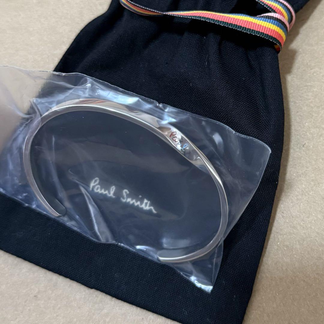 ポールスミス　バングル　新品未使用　完売品　Paul Smith