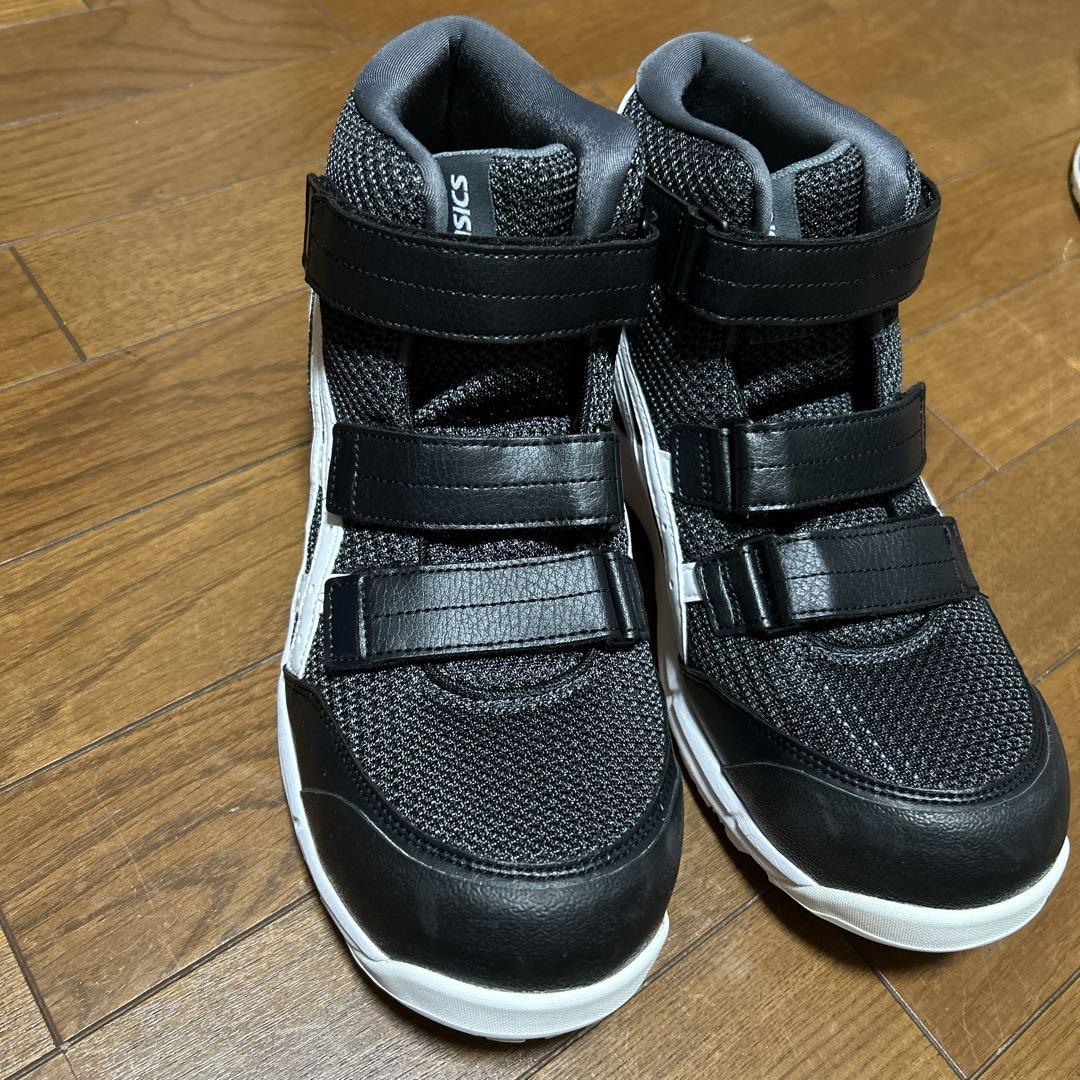 asics 安全靴 27 新品未使用