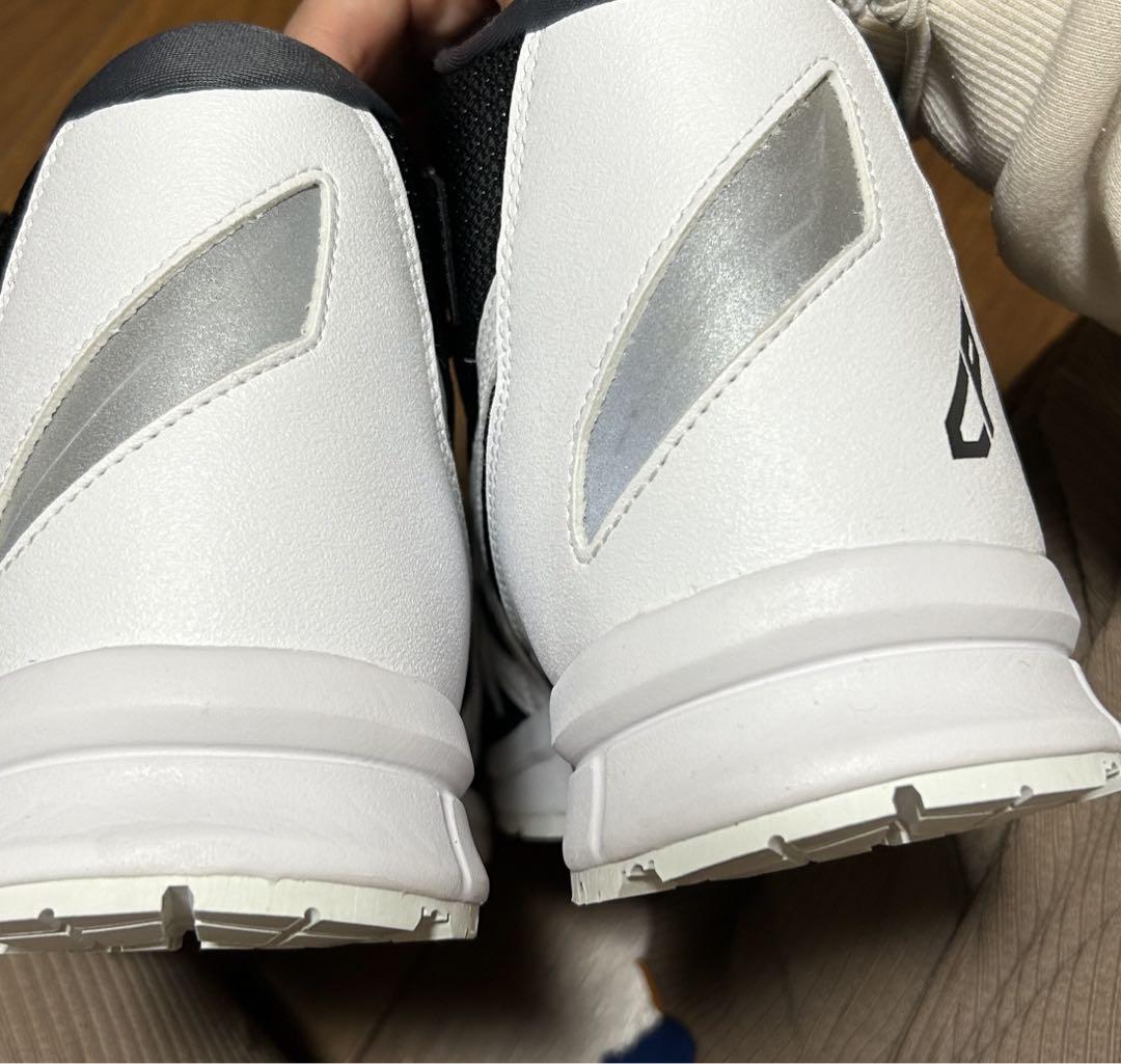 asics 安全靴 27 新品未使用