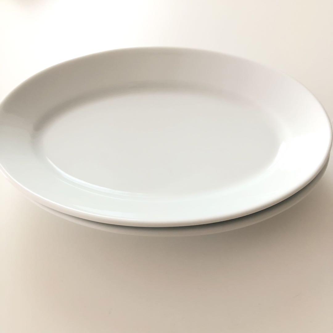 長尾智子さん SOUPs オーバル皿2枚セット