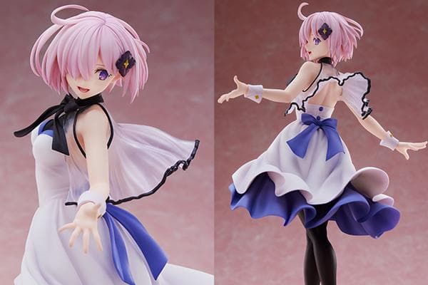 シールダー/マシュ・キリエライト under the same sky