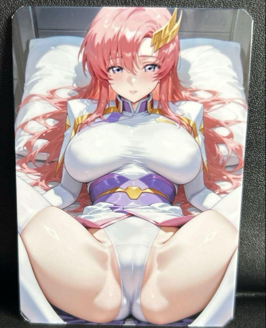 両面イラストカード　おまとめ7点