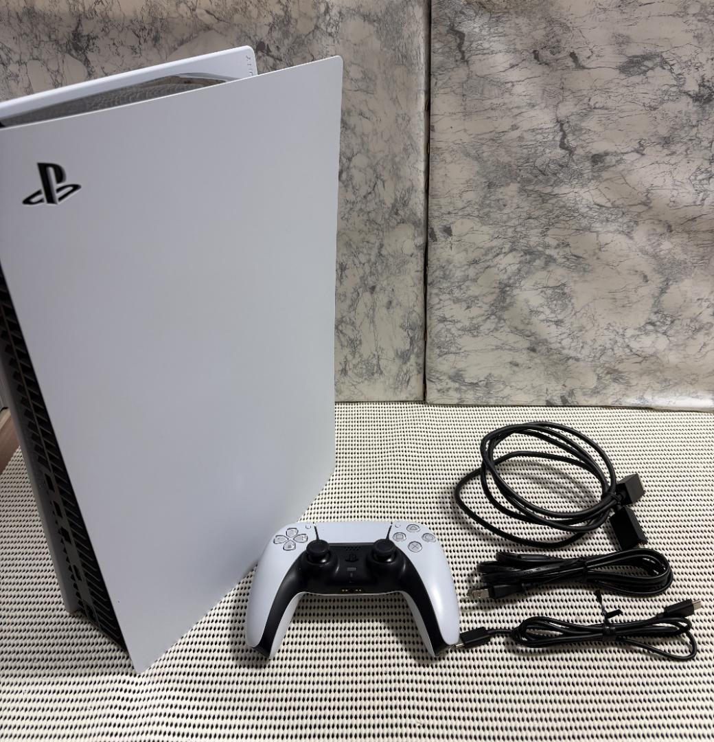 PlayStation 5 ディスクエディション CFI-1200APlayStation5