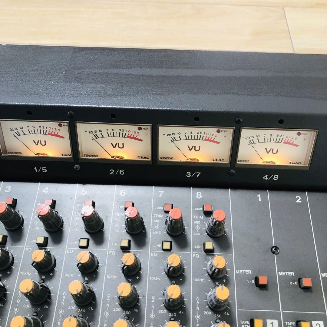TASCAM M-308 ミキサー