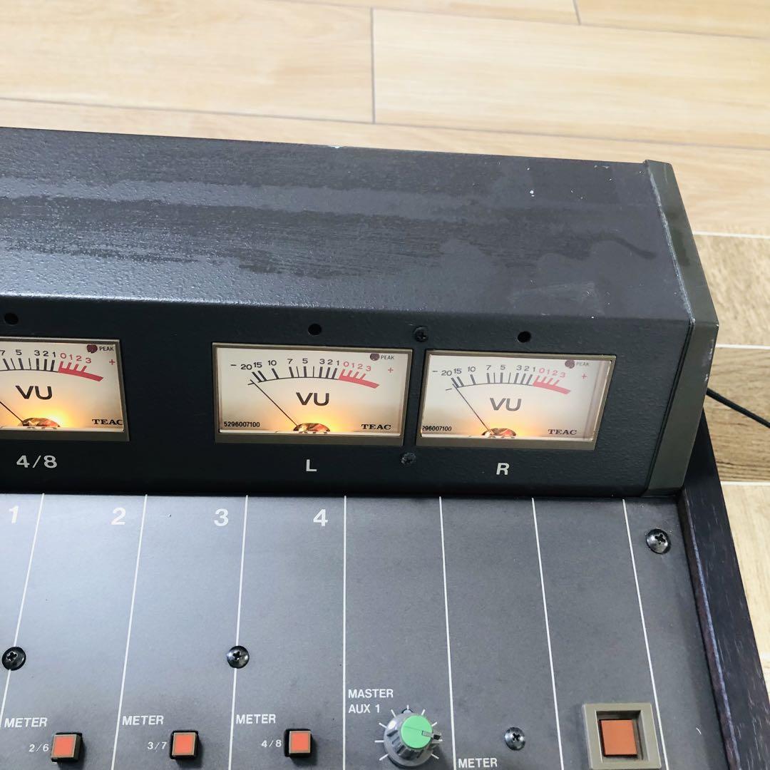 TASCAM M-308 ミキサー