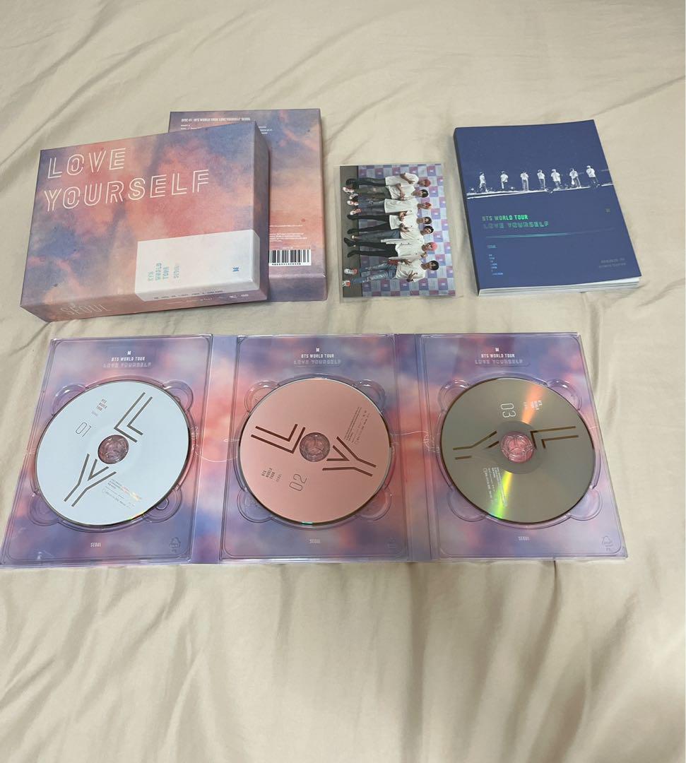 BTS DVD - メルカリ