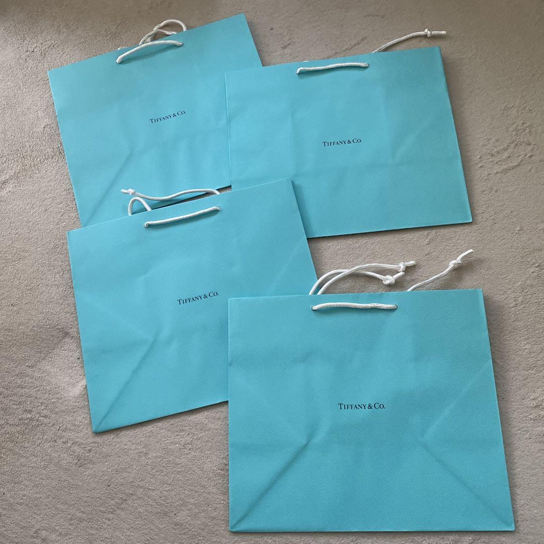 Tiffany & Co. ティファニーブルー ショッパー