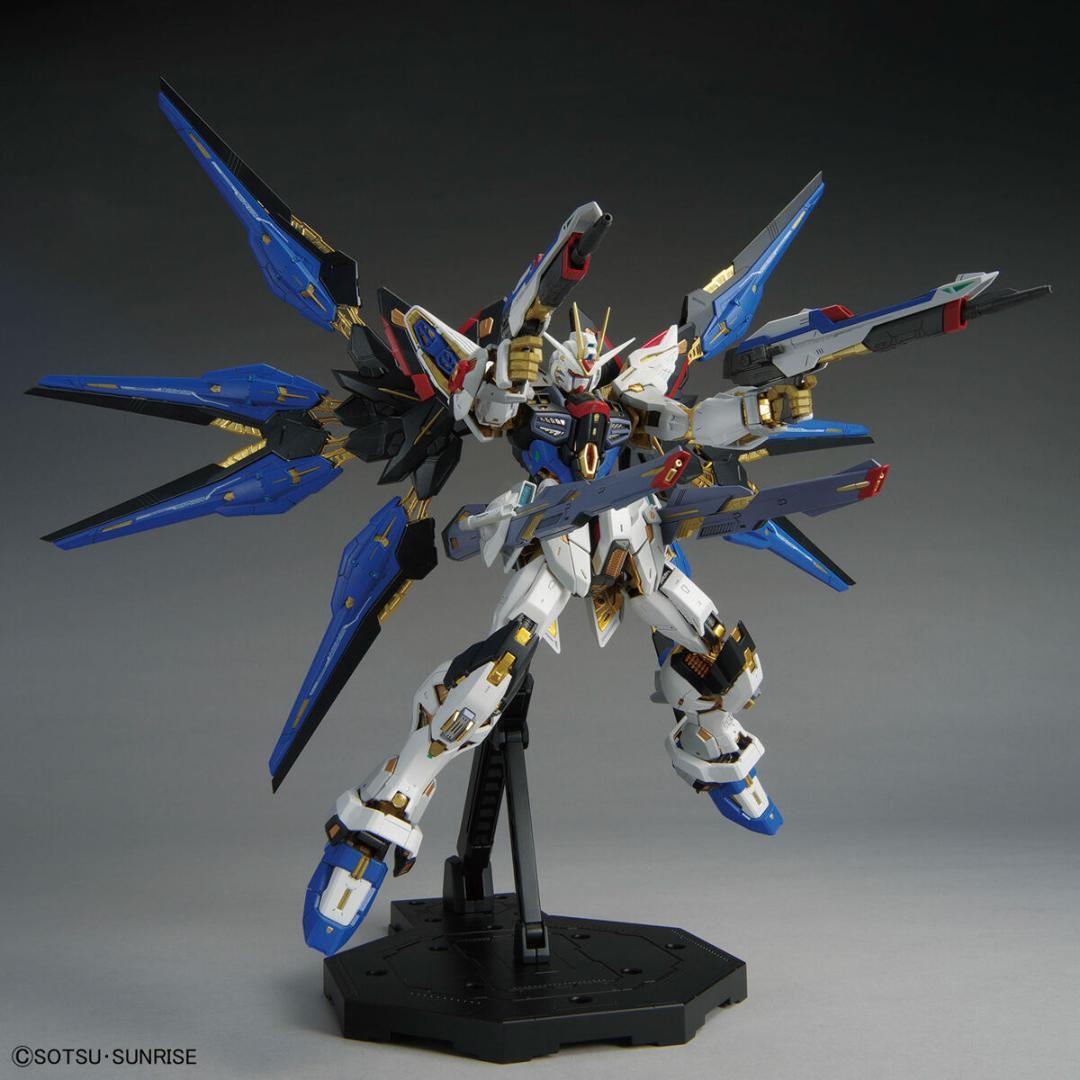 【正規品】 2品セット】MGEX デストロイガンダム ストライクフリーダム／HG 模型製作用品