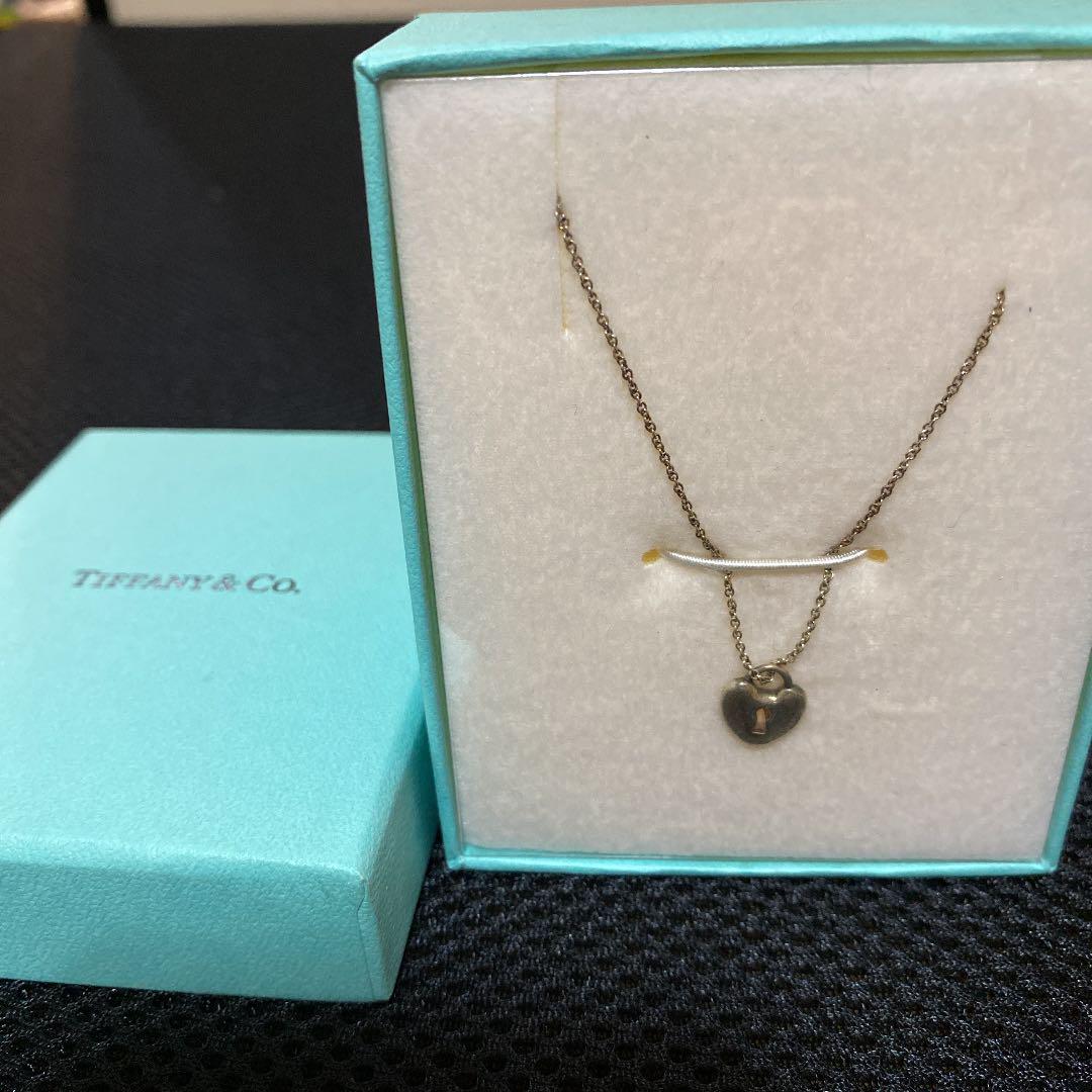 TIFFANY ♡ネックレス ロックハート 4hG75-m56808756833 ティファニー 最新の激安