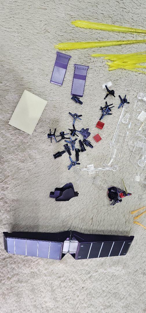HGサイコガンダムMk-2　ガンプラ　バンダイ　塗装済み