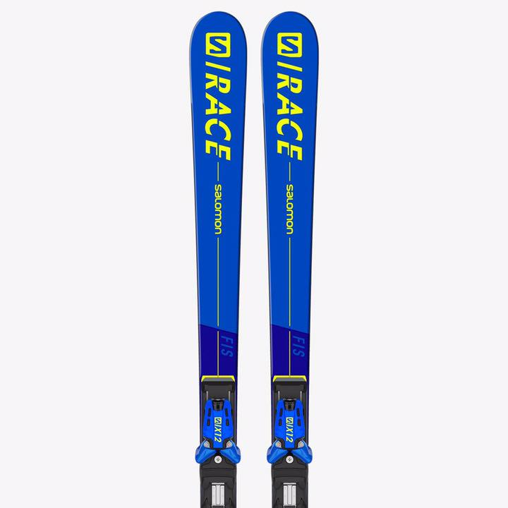 専用 2022 salomon RACE FIS GS Jr 166