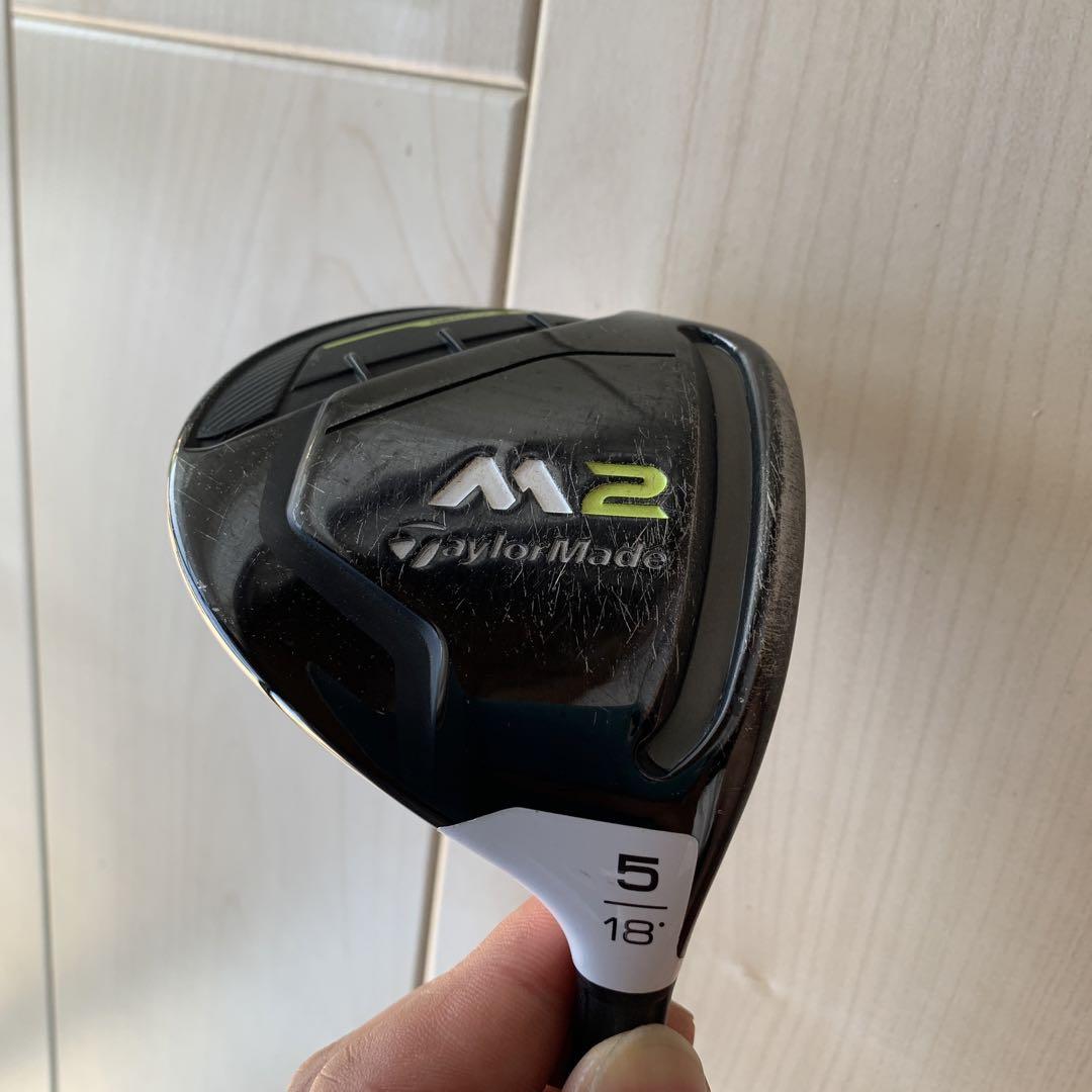 Review: TaylorMade M2 Fairway Woods – GolfWRX