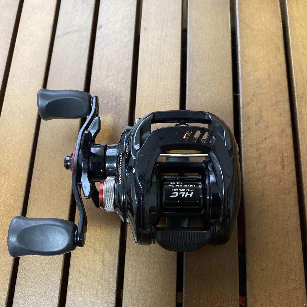 ダイワ　タトゥーラ　TATULA HLC 7.3L-TW