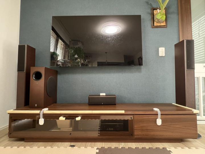 YAMAHA スピーカー&ウーハーセット flash.rw